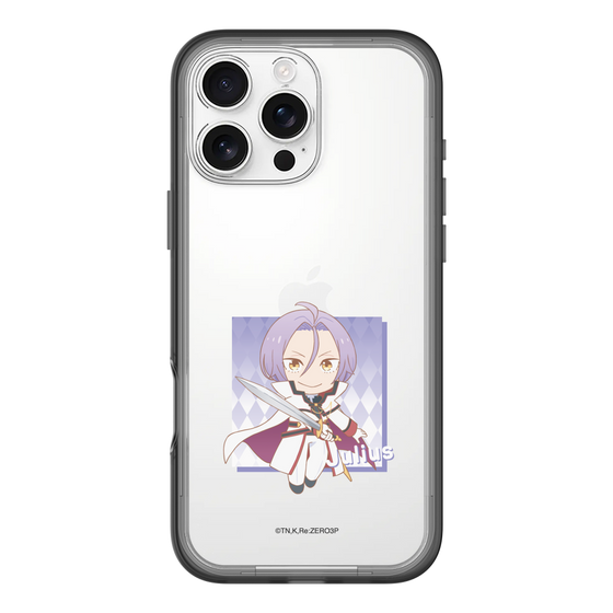 Slim Protection Premium Case［ Re:ZERO -Starting Life in Another World- Julius Juuklius - Mini Character ］