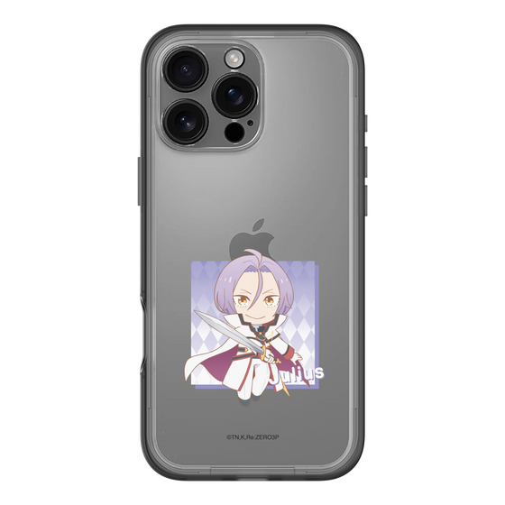 Slim Protection Premium Case［ Re:ZERO -Starting Life in Another World- Julius Juuklius - Mini Character ］