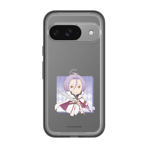 Slim Protection Premium Case［ Re:ZERO -Starting Life in Another World- Julius Juuklius - Mini Character ］
