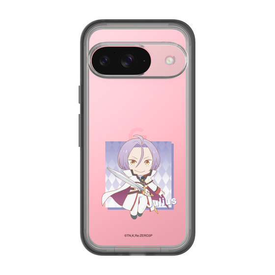 Slim Protection Premium Case［ Re:ZERO -Starting Life in Another World- Julius Juuklius - Mini Character ］