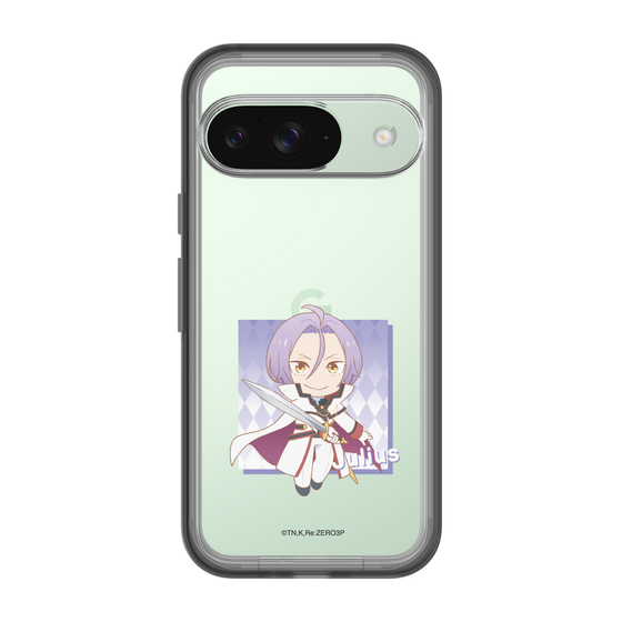 Slim Protection Premium Case［ Re:ZERO -Starting Life in Another World- Julius Juuklius - Mini Character ］