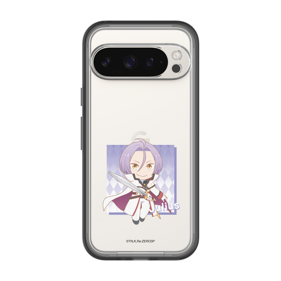 Slim Protection Premium Case［ Re:ZERO -Starting Life in Another World- Julius Juuklius - Mini Character ］