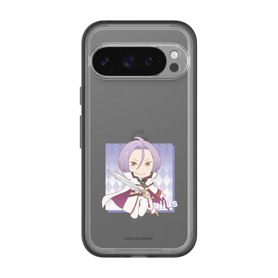 Slim Protection Premium Case［ Re:ZERO -Starting Life in Another World- Julius Juuklius - Mini Character ］