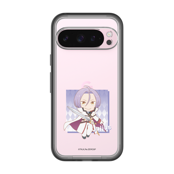 Slim Protection Premium Case［ Re:ZERO -Starting Life in Another World- Julius Juuklius - Mini Character ］