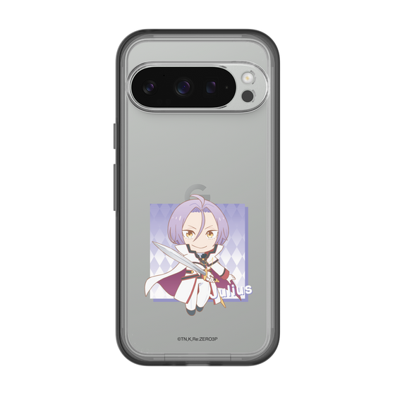 Slim Protection Premium Case［ Re:ZERO -Starting Life in Another World- Julius Juuklius - Mini Character ］