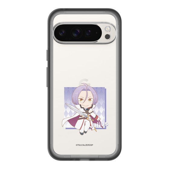 Slim Protection Premium Case［ Re:ZERO -Starting Life in Another World- Julius Juuklius - Mini Character ］