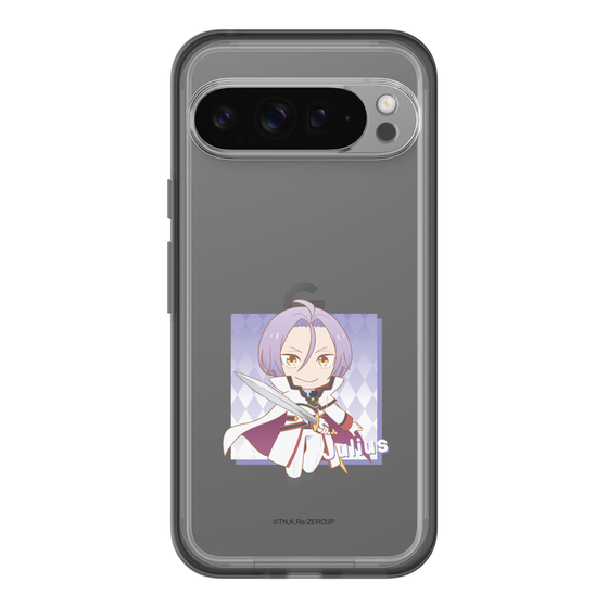Slim Protection Premium Case［ Re:ZERO -Starting Life in Another World- Julius Juuklius - Mini Character ］
