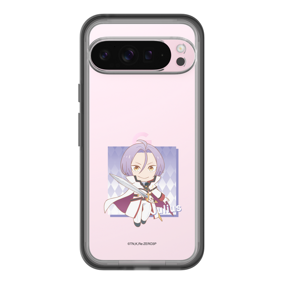 Slim Protection Premium Case［ Re:ZERO -Starting Life in Another World- Julius Juuklius - Mini Character ］