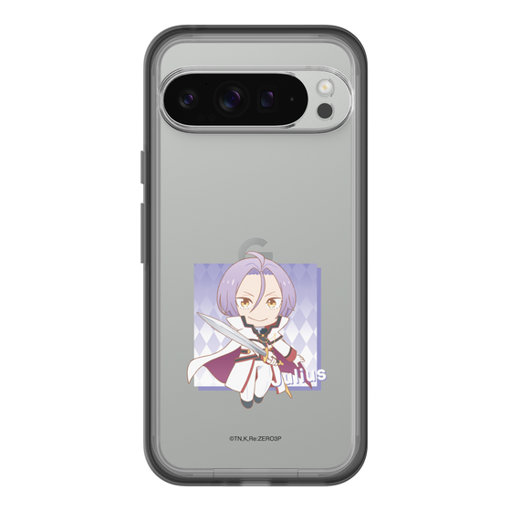 Slim Protection Premium Case［ Re:ZERO -Starting Life in Another World- Julius Juuklius - Mini Character ］