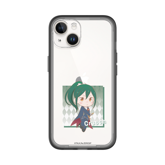 Slim Protection Premium Case［ Re:ZERO -Starting Life in Another World- Crusch Karsten - Mini Character ］