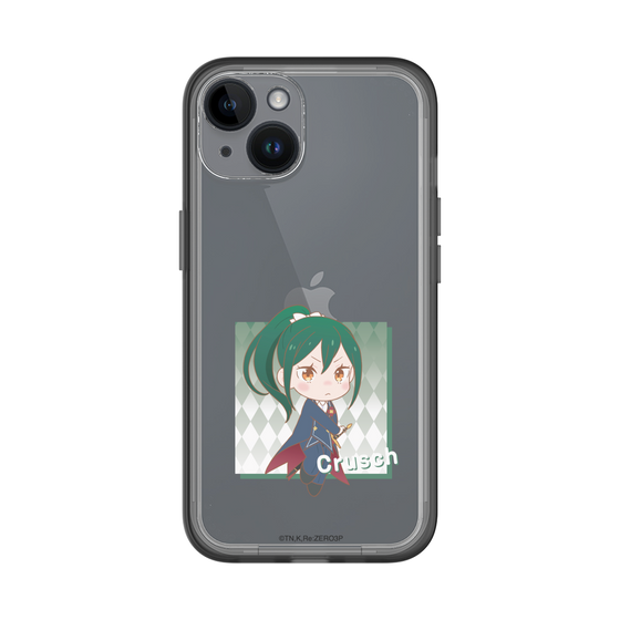 Slim Protection Premium Case［ Re:ZERO -Starting Life in Another World- Crusch Karsten - Mini Character ］