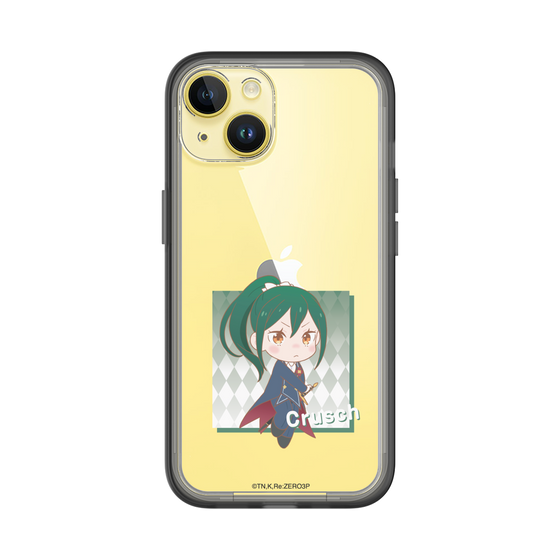 Slim Protection Premium Case［ Re:ZERO -Starting Life in Another World- Crusch Karsten - Mini Character ］
