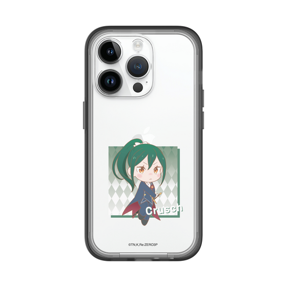 Slim Protection Premium Case［ Re:ZERO -Starting Life in Another World- Crusch Karsten - Mini Character ］