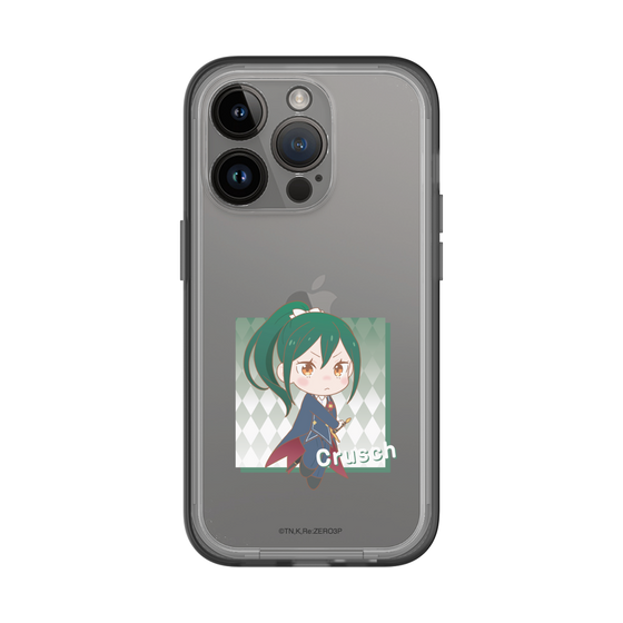 Slim Protection Premium Case［ Re:ZERO -Starting Life in Another World- Crusch Karsten - Mini Character ］