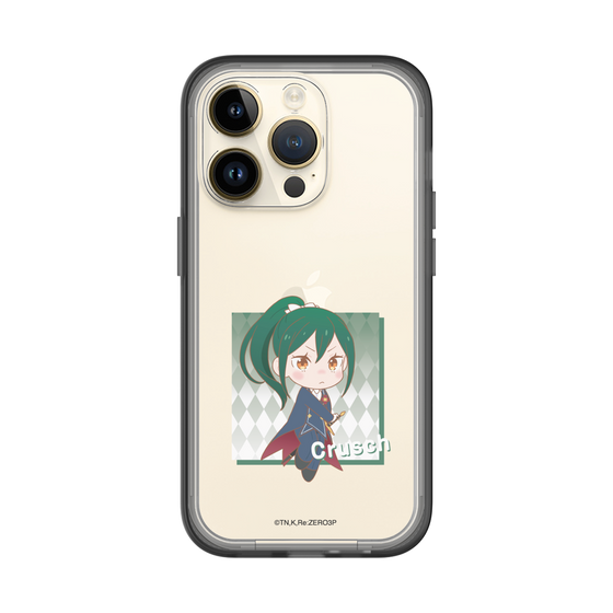 Slim Protection Premium Case［ Re:ZERO -Starting Life in Another World- Crusch Karsten - Mini Character ］