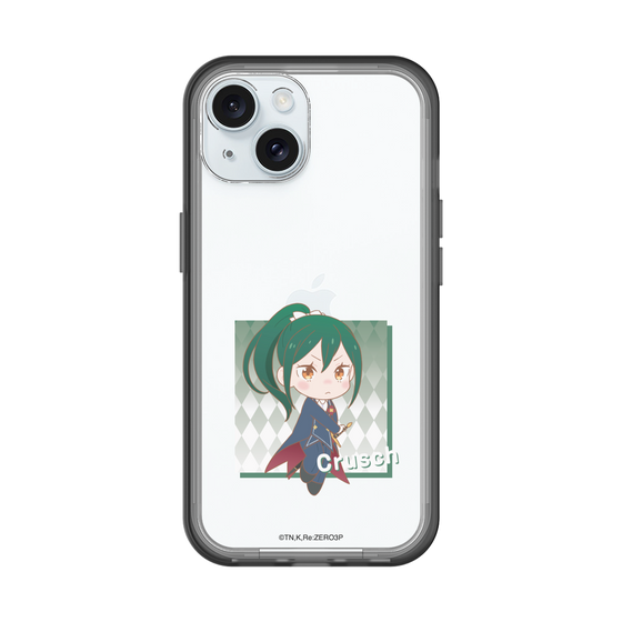 Slim Protection Premium Case［ Re:ZERO -Starting Life in Another World- Crusch Karsten - Mini Character ］