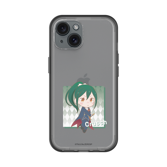 Slim Protection Premium Case［ Re:ZERO -Starting Life in Another World- Crusch Karsten - Mini Character ］