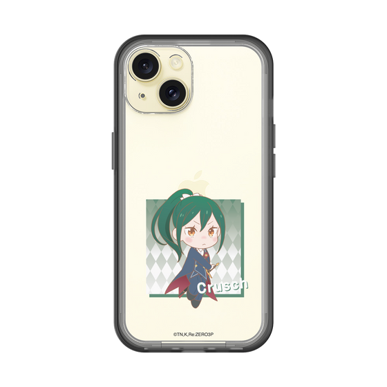 Slim Protection Premium Case［ Re:ZERO -Starting Life in Another World- Crusch Karsten - Mini Character ］