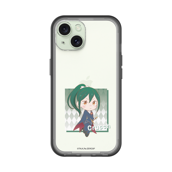 Slim Protection Premium Case［ Re:ZERO -Starting Life in Another World- Crusch Karsten - Mini Character ］