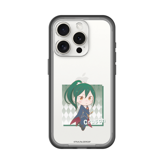 Slim Protection Premium Case［ Re:ZERO -Starting Life in Another World- Crusch Karsten - Mini Character ］