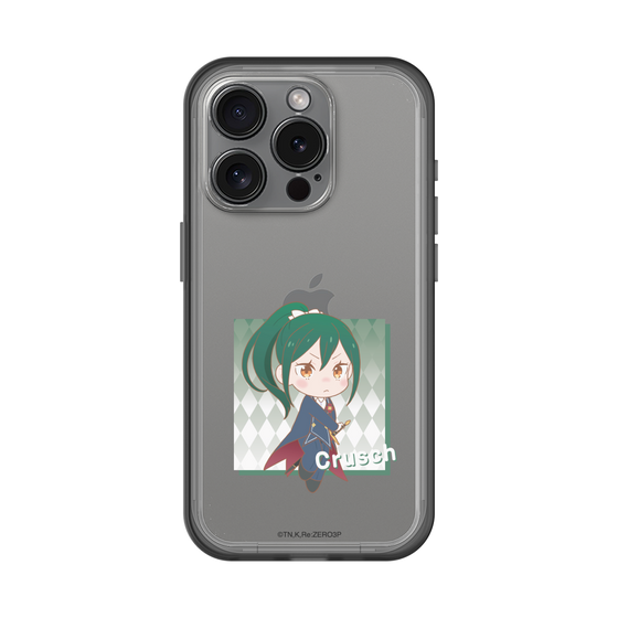 Slim Protection Premium Case［ Re:ZERO -Starting Life in Another World- Crusch Karsten - Mini Character ］