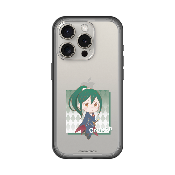Slim Protection Premium Case［ Re:ZERO -Starting Life in Another World- Crusch Karsten - Mini Character ］