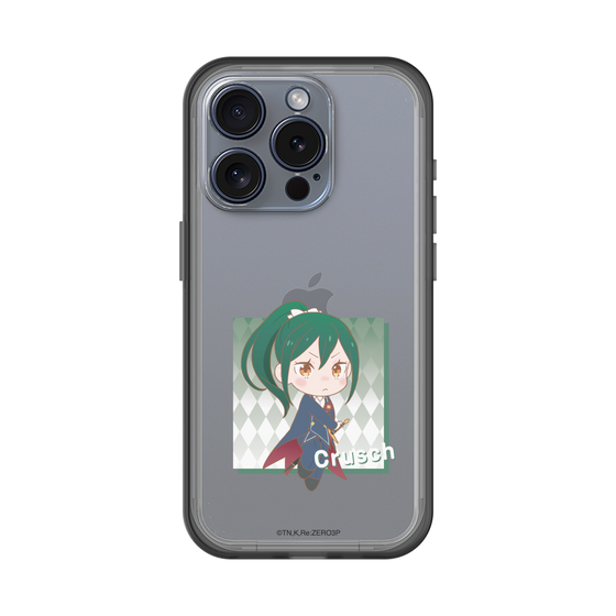 Slim Protection Premium Case［ Re:ZERO -Starting Life in Another World- Crusch Karsten - Mini Character ］