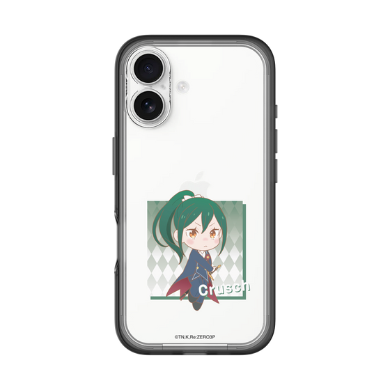 Slim Protection Premium Case［ Re:ZERO -Starting Life in Another World- Crusch Karsten - Mini Character ］