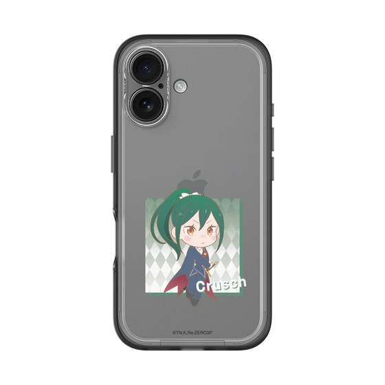 Slim Protection Premium Case［ Re:ZERO -Starting Life in Another World- Crusch Karsten - Mini Character ］