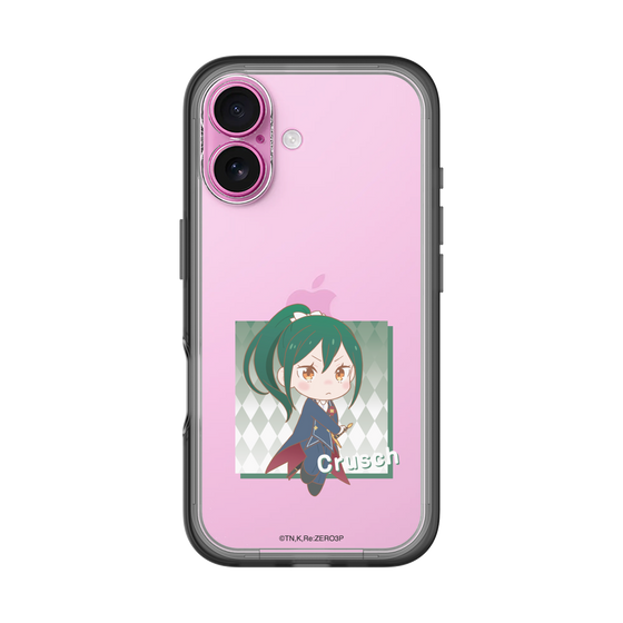 Slim Protection Premium Case［ Re:ZERO -Starting Life in Another World- Crusch Karsten - Mini Character ］