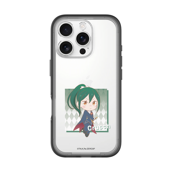 Slim Protection Premium Case［ Re:ZERO -Starting Life in Another World- Crusch Karsten - Mini Character ］