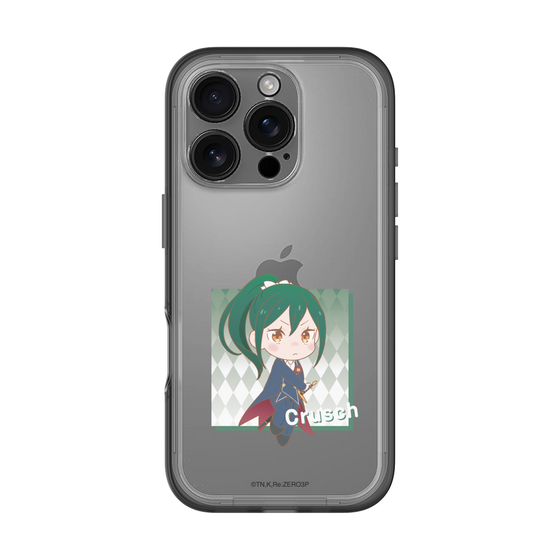 Slim Protection Premium Case［ Re:ZERO -Starting Life in Another World- Crusch Karsten - Mini Character ］