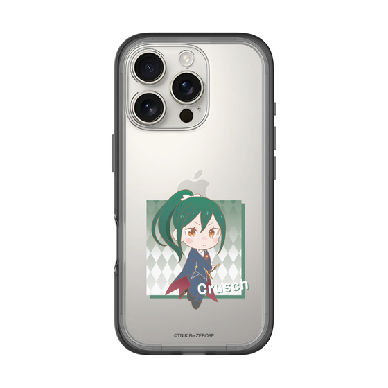Slim Protection Premium Case［ Re:ZERO -Starting Life in Another World- Crusch Karsten - Mini Character ］