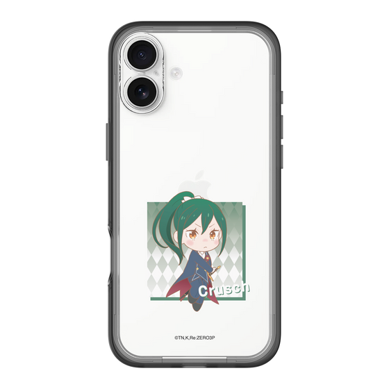 Slim Protection Premium Case［ Re:ZERO -Starting Life in Another World- Crusch Karsten - Mini Character ］