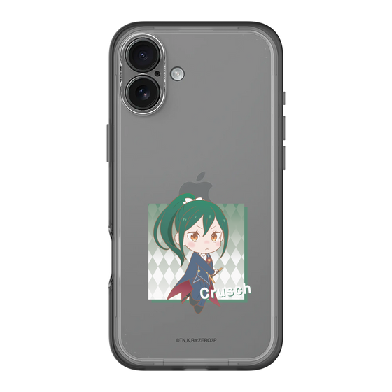 Slim Protection Premium Case［ Re:ZERO -Starting Life in Another World- Crusch Karsten - Mini Character ］