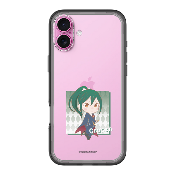 Slim Protection Premium Case［ Re:ZERO -Starting Life in Another World- Crusch Karsten - Mini Character ］