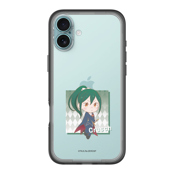 Slim Protection Premium Case［ Re:ZERO -Starting Life in Another World- Crusch Karsten - Mini Character ］