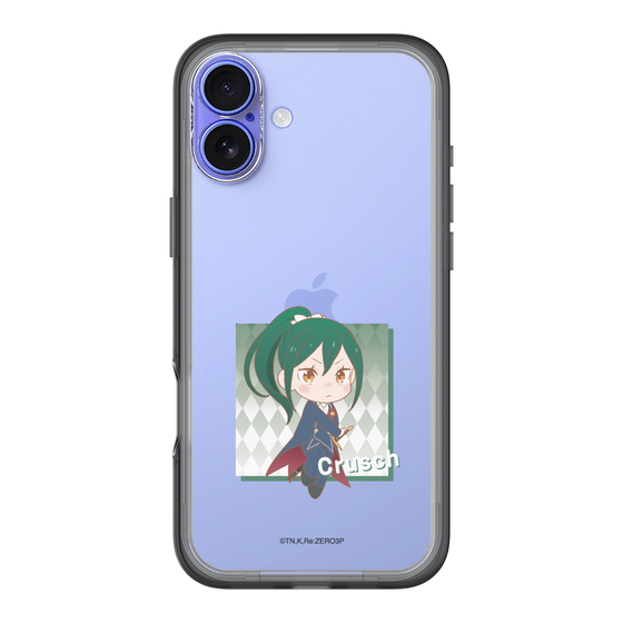 Slim Protection Premium Case［ Re:ZERO -Starting Life in Another World- Crusch Karsten - Mini Character ］