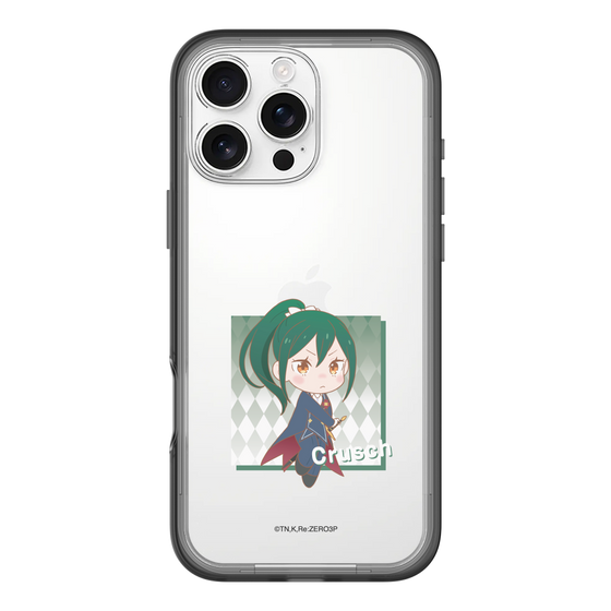 Slim Protection Premium Case［ Re:ZERO -Starting Life in Another World- Crusch Karsten - Mini Character ］