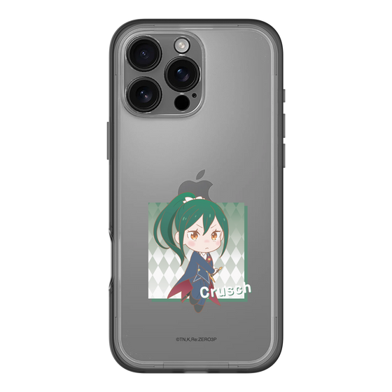 Slim Protection Premium Case［ Re:ZERO -Starting Life in Another World- Crusch Karsten - Mini Character ］