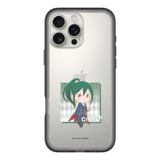 Slim Protection Premium Case［ Re:ZERO -Starting Life in Another World- Crusch Karsten - Mini Character ］
