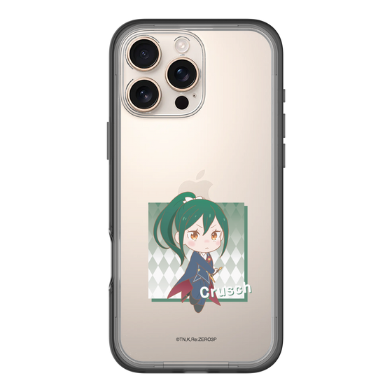 Slim Protection Premium Case［ Re:ZERO -Starting Life in Another World- Crusch Karsten - Mini Character ］