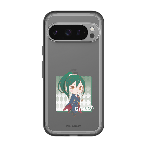 Slim Protection Premium Case［ Re:ZERO -Starting Life in Another World- Crusch Karsten - Mini Character ］