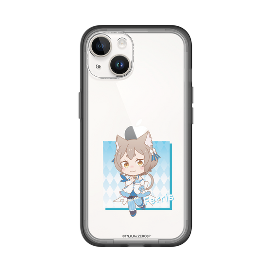 Slim Protection Premium Case［ Re:ZERO -Starting Life in Another World- Ferris - Mini Character ］