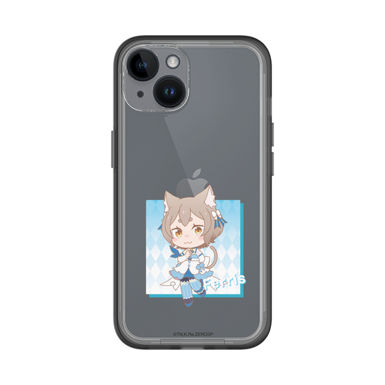 Slim Protection Premium Case［ Re:ZERO -Starting Life in Another World- Ferris - Mini Character ］