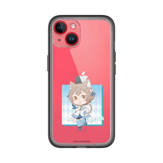 Slim Protection Premium Case［ Re:ZERO -Starting Life in Another World- Ferris - Mini Character ］