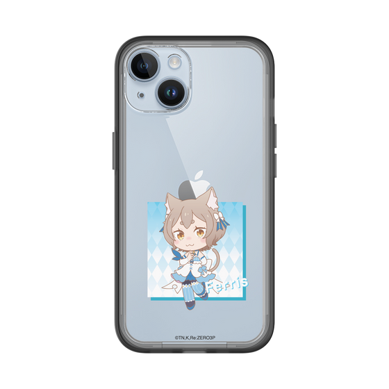Slim Protection Premium Case［ Re:ZERO -Starting Life in Another World- Ferris - Mini Character ］