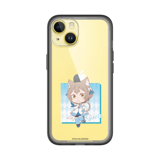 Slim Protection Premium Case［ Re:ZERO -Starting Life in Another World- Ferris - Mini Character ］