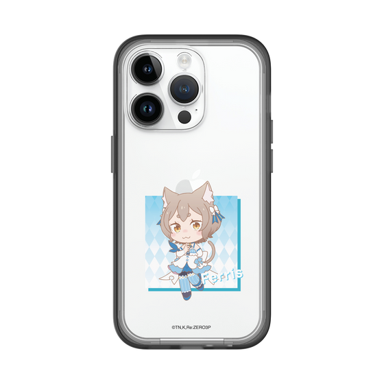 Slim Protection Premium Case［ Re:ZERO -Starting Life in Another World- Ferris - Mini Character ］