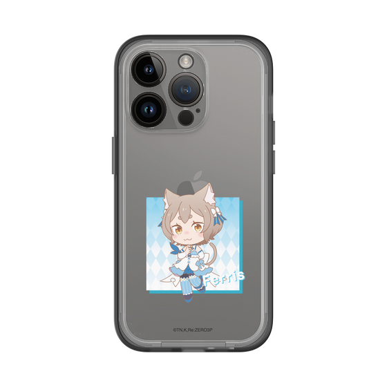 Slim Protection Premium Case［ Re:ZERO -Starting Life in Another World- Ferris - Mini Character ］